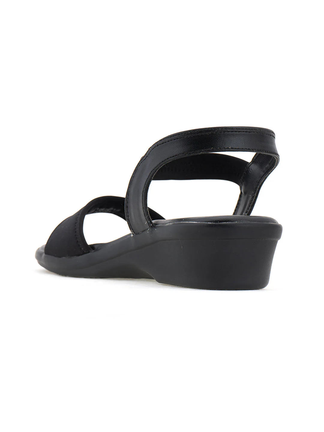 Khadim Wedge Heel Slingback Sandal for Women - Image 9
