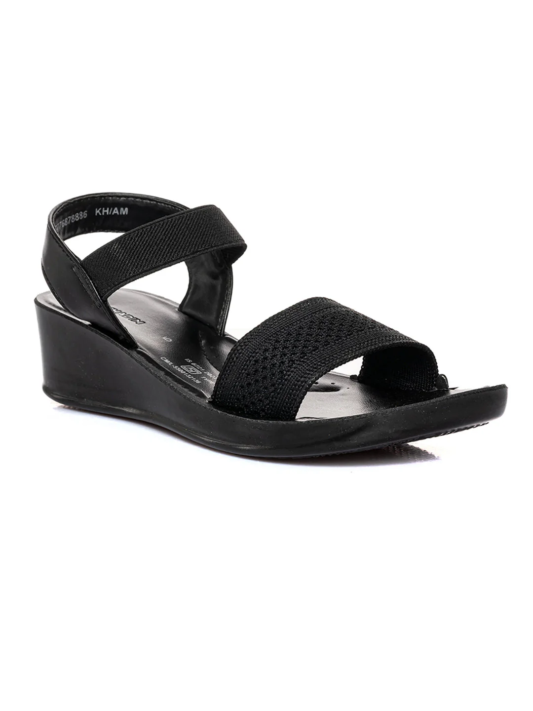 Khadim Wedge Heel Slingback Sandal for Women