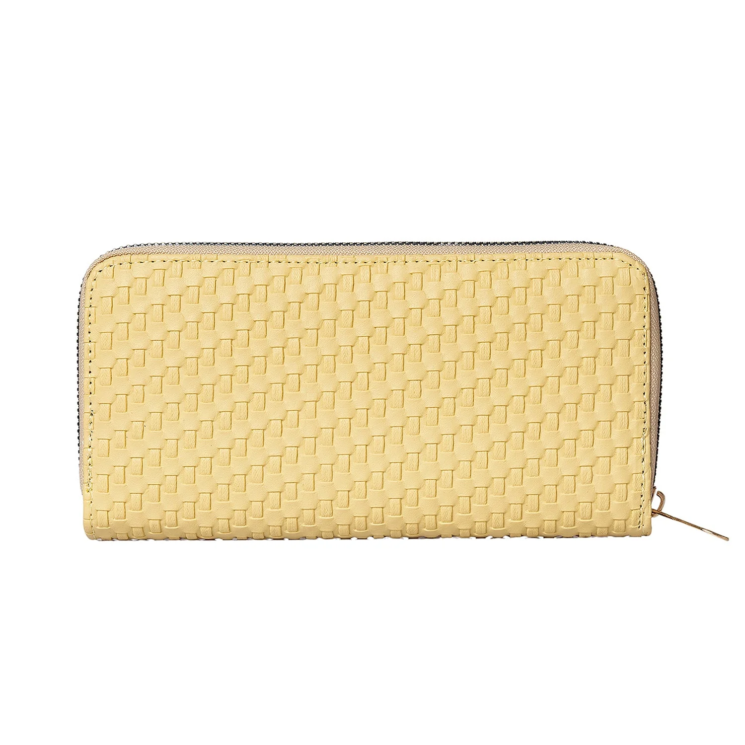 KHADIM Zip-Around Wallet for Women - Image 6
